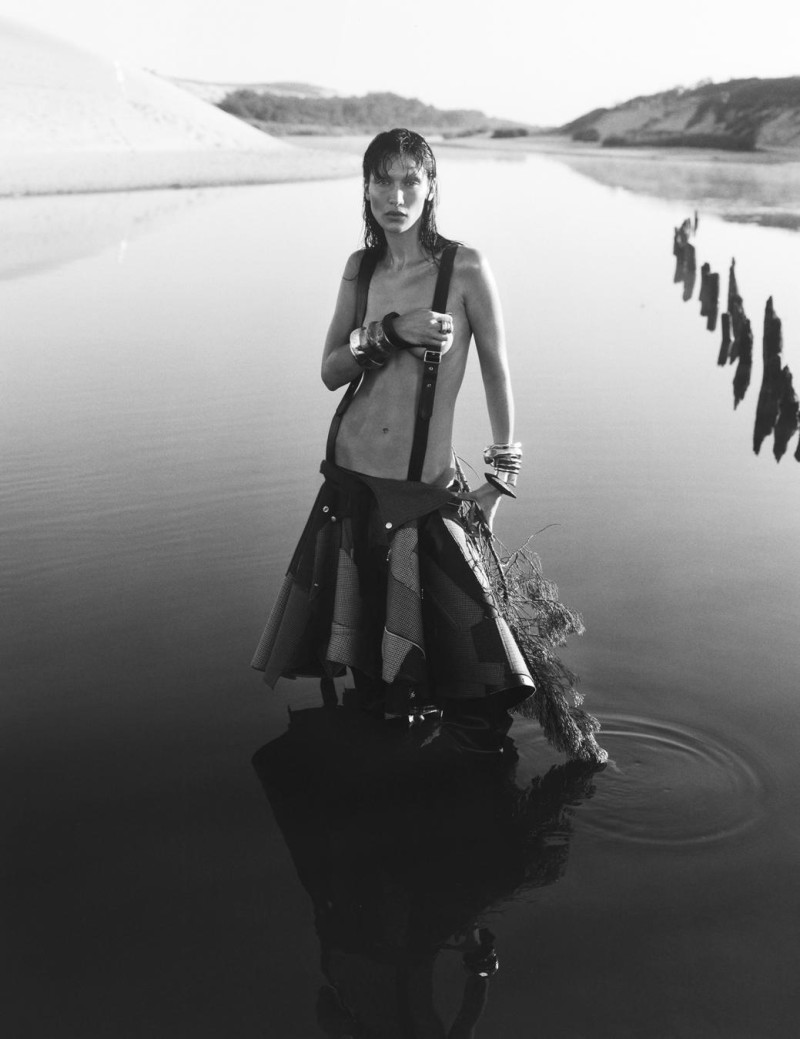 Bella Hadid featured in Bella Hadid , September 2022