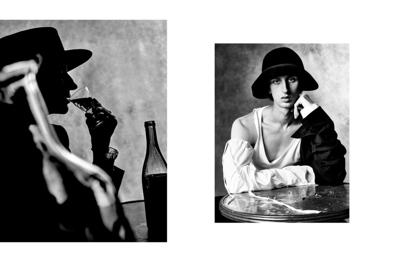 Oh I\'d like to go back to Paris in the 20s and 30s..., January 2021