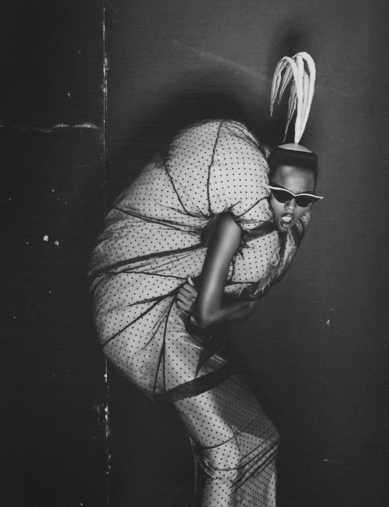 Ajus Samuel featured in Haute Couture Automne-Hiver 2025-2026, November 2025