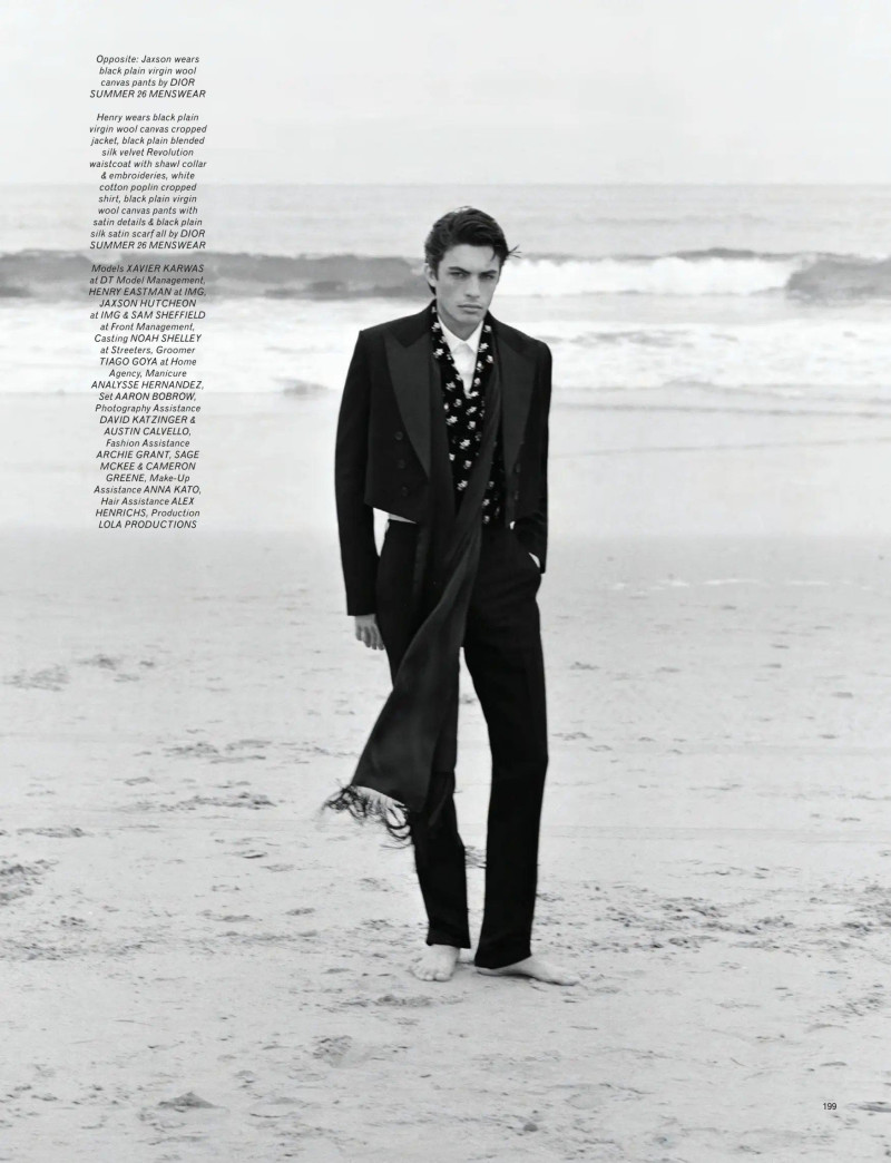 Part II California Dreaming Beach Boys, January 2025