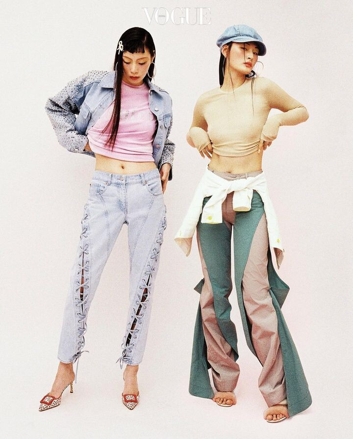 Park Seo Hee featured in Park Seo Hee, January 2022