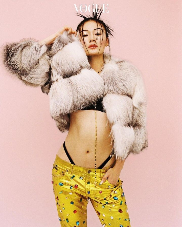 Park Seo Hee featured in Park Seo Hee, January 2022