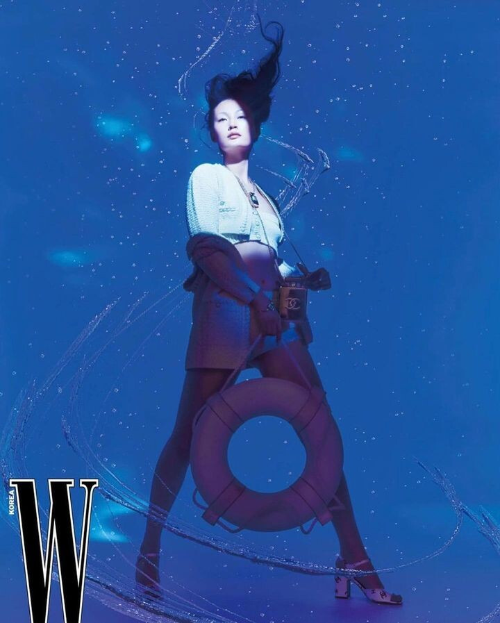 Park Seo Hee featured in Park Seo Hee, March 2022