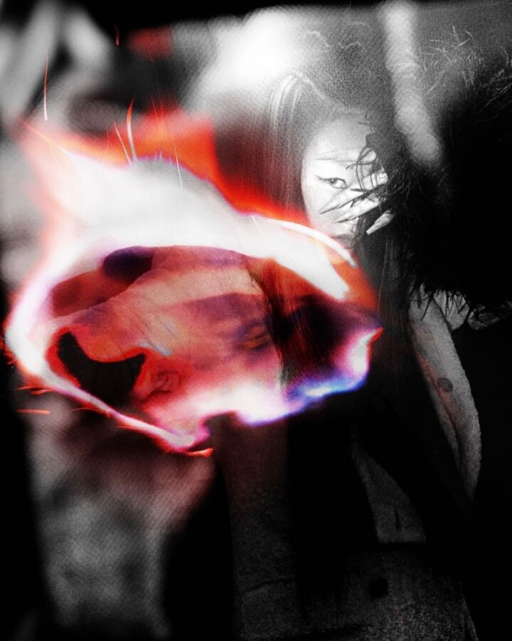 Park Seo Hee featured in Park Seo Hee, March 2022