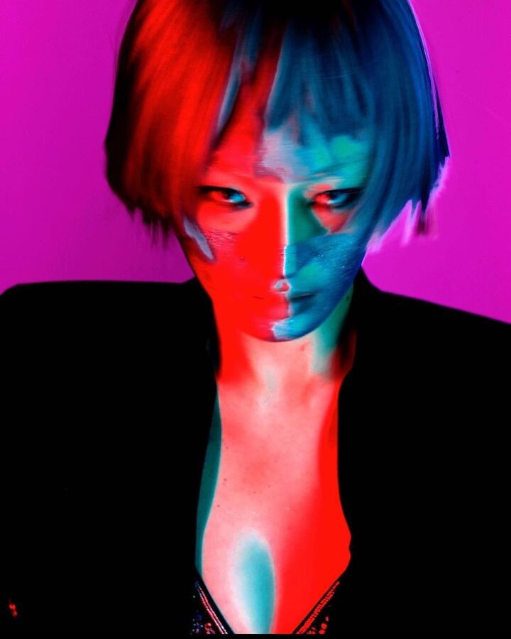 Park Seo Hee featured in Park Seo Hee, March 2022