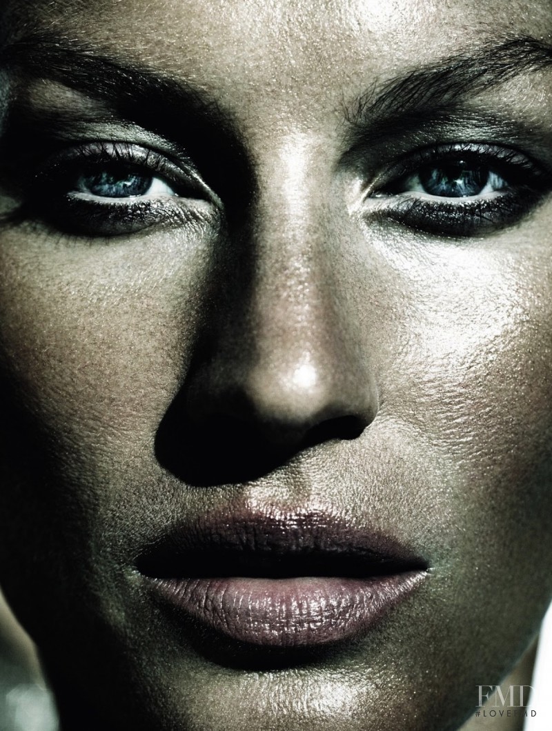 Gisele Bundchen featured in Gisele, June 2013