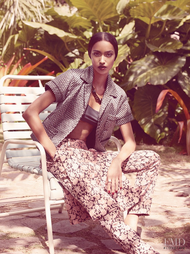 Anais Mali featured in Magical Realism, June 2013