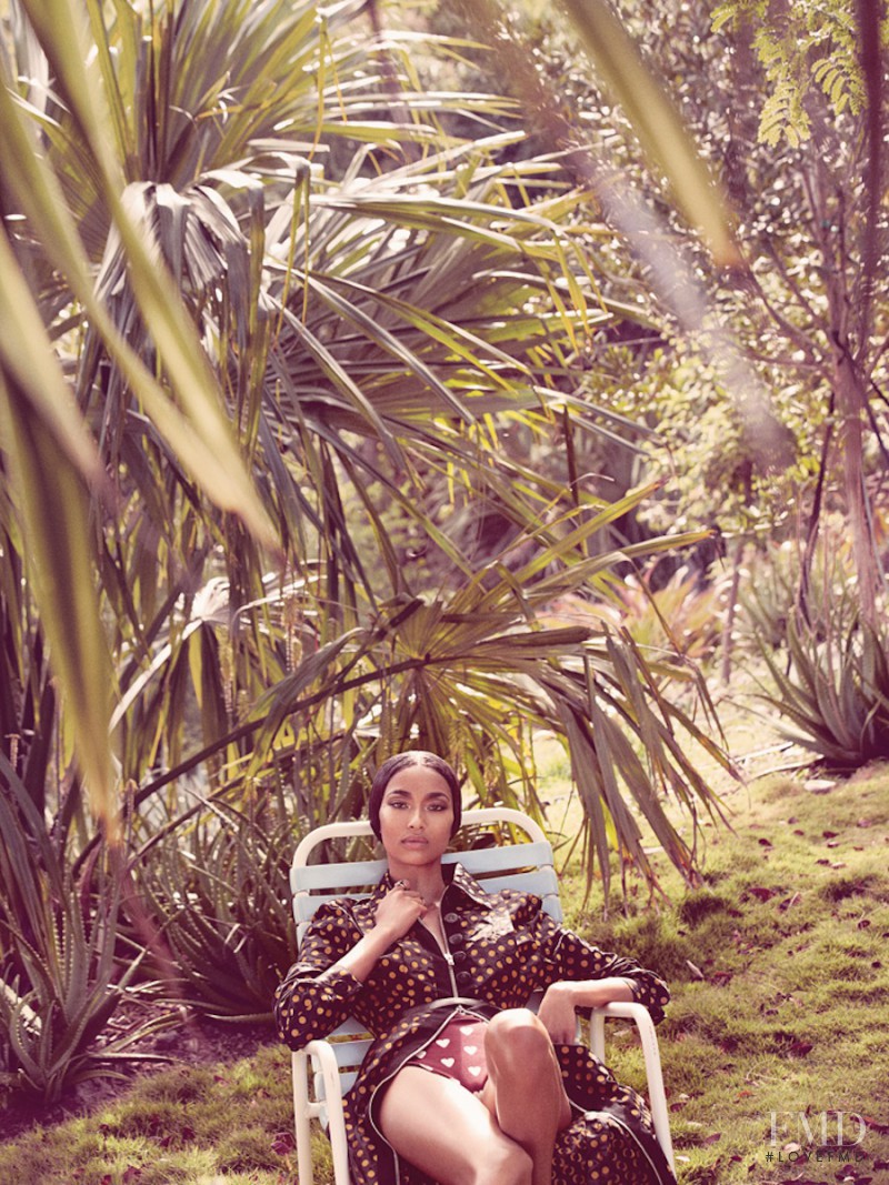 Anais Mali featured in Magical Realism, June 2013