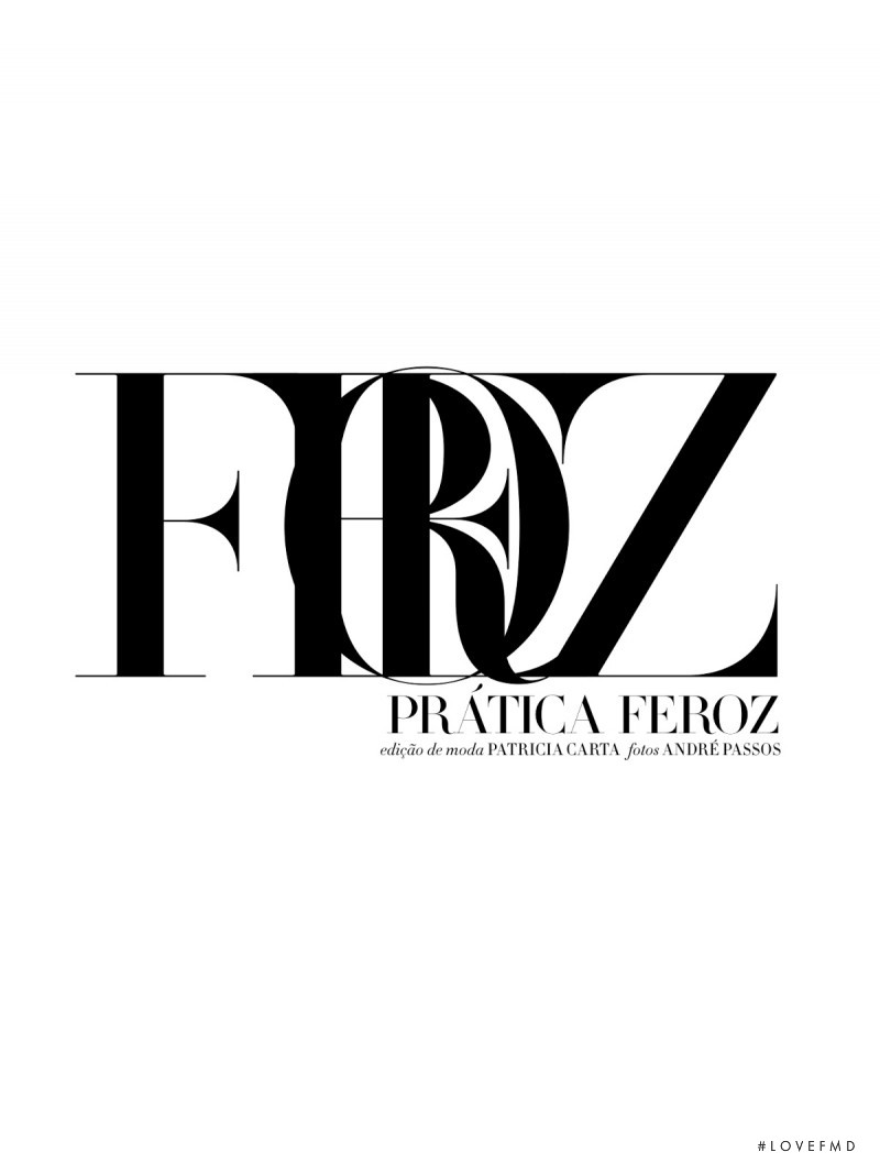 Prática Feroz, May 2013