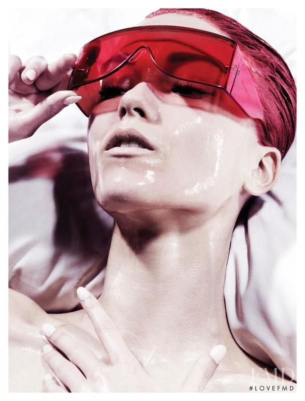 Katerina Ryabinkina featured in Sun Flares, March 2013