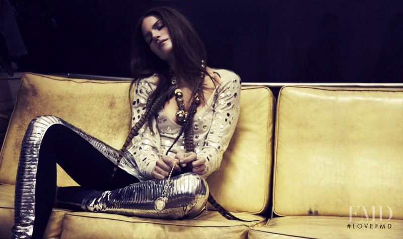 Missy Rayder featured in Missy Rayder, April 2011