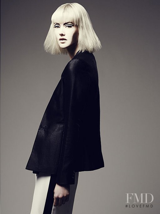 Ali Whitfield featured in Ali Whitfield, April 2013
