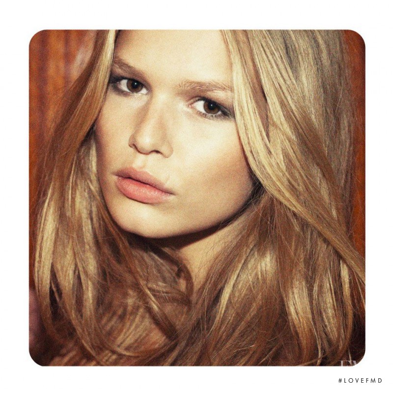 Anna Ewers featured in A Night In Paris, May 2009