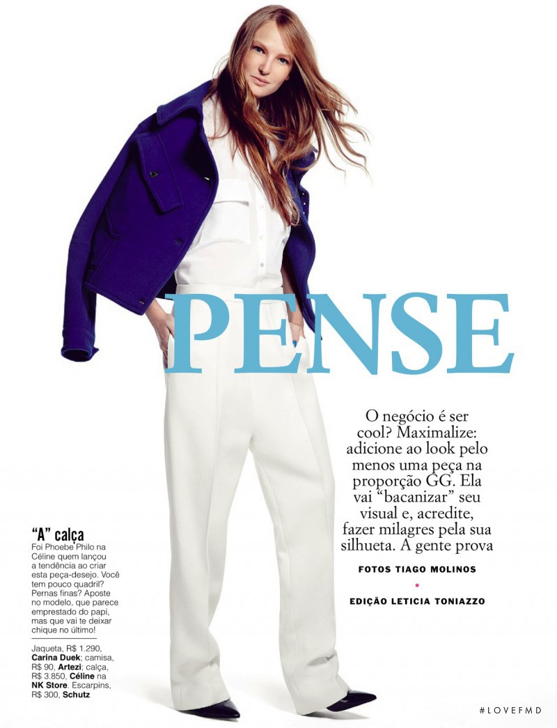 Pense Grande, June 2013