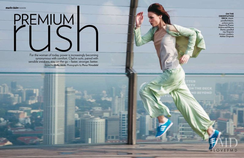 Premium Rush, June 2013