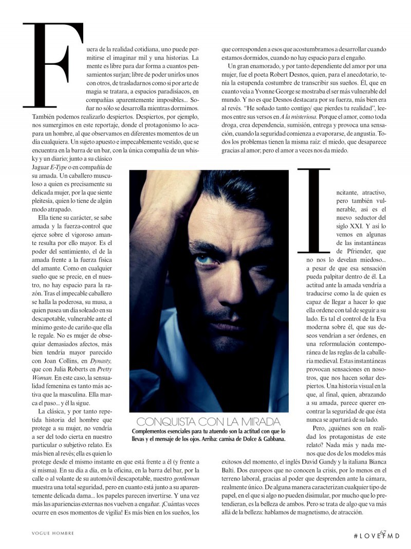 El Arte De Amar, June 2013