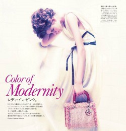 Color of Modernity