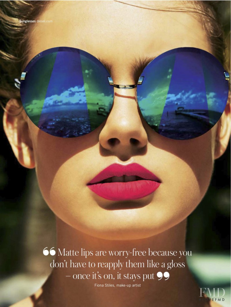 Your Big Beach Beauty Guide, July 2013