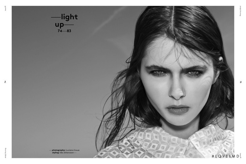 Light Up, March 2013