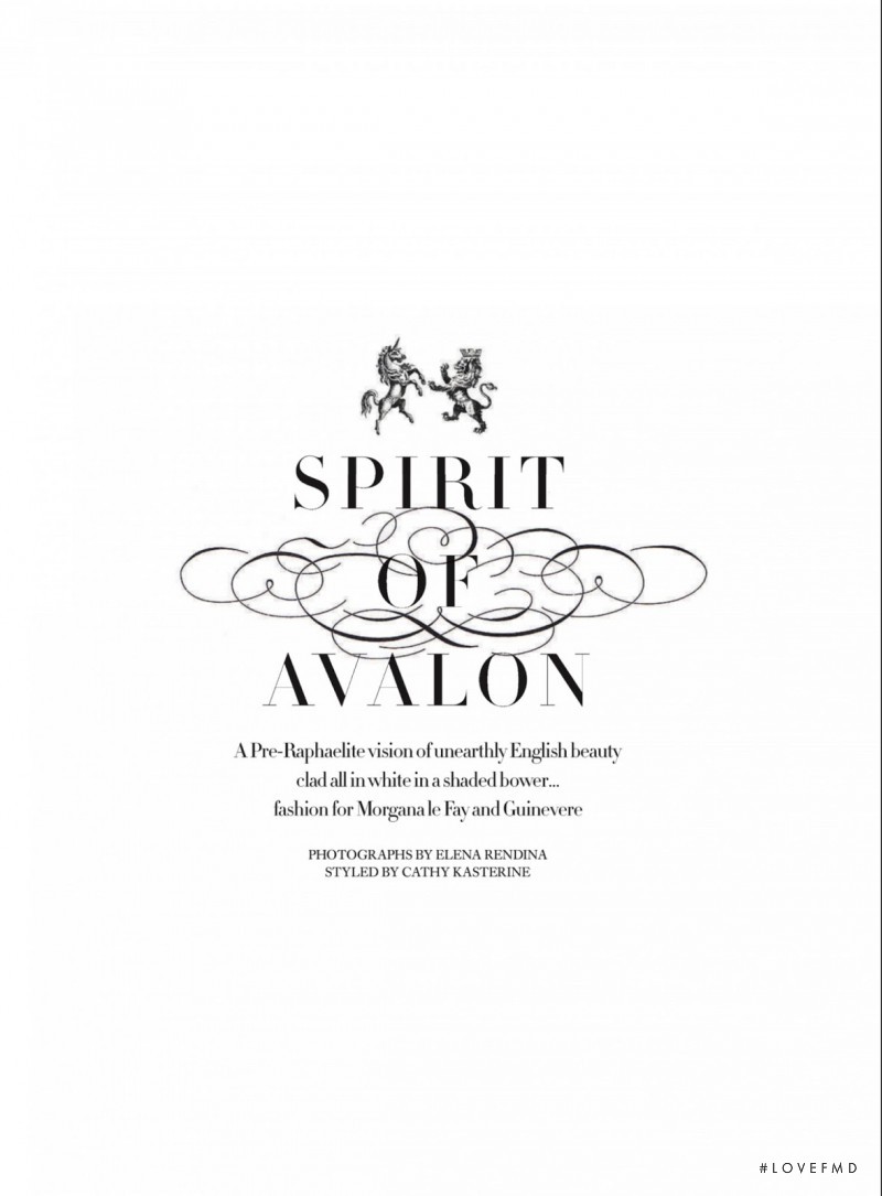 Spirit Of Avalon, July 2013