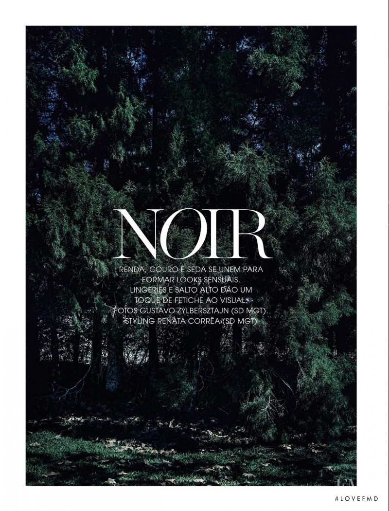 Noir, June 2013