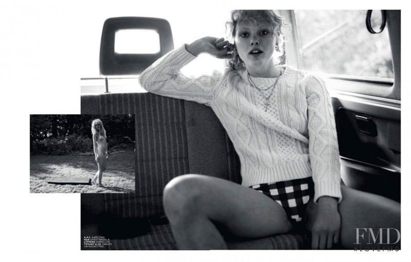 Romy de Vries featured in Sweet Life, June 2013