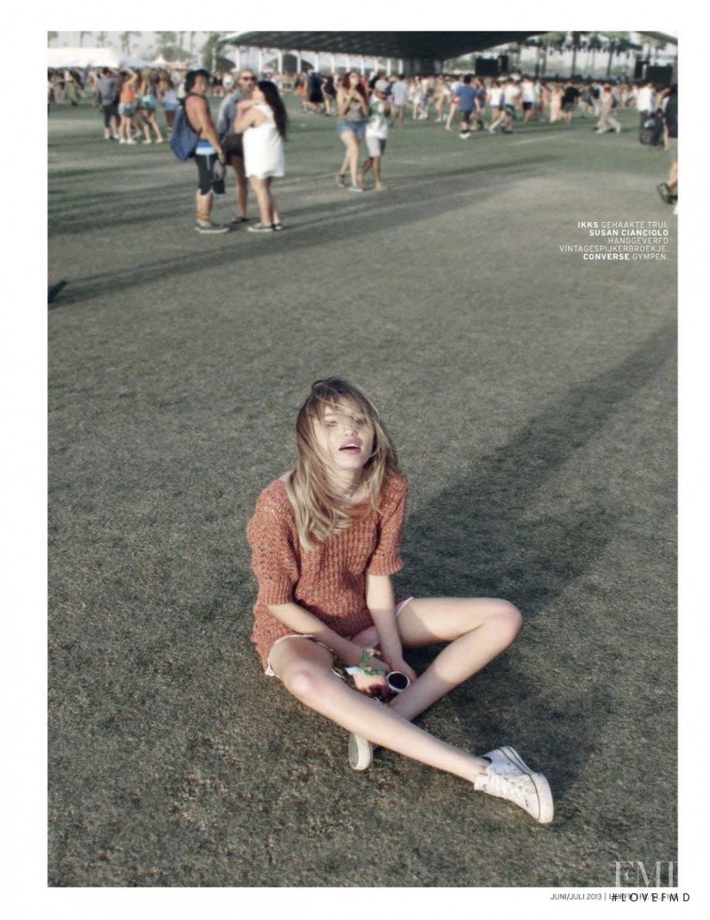 Coachella, June 2013