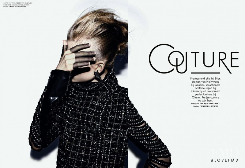 Couture, October 2009