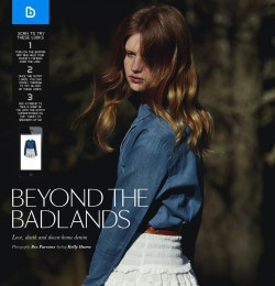 Beyond The Badlands