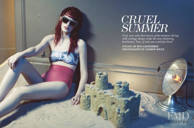 Cruel Summer, July 2013