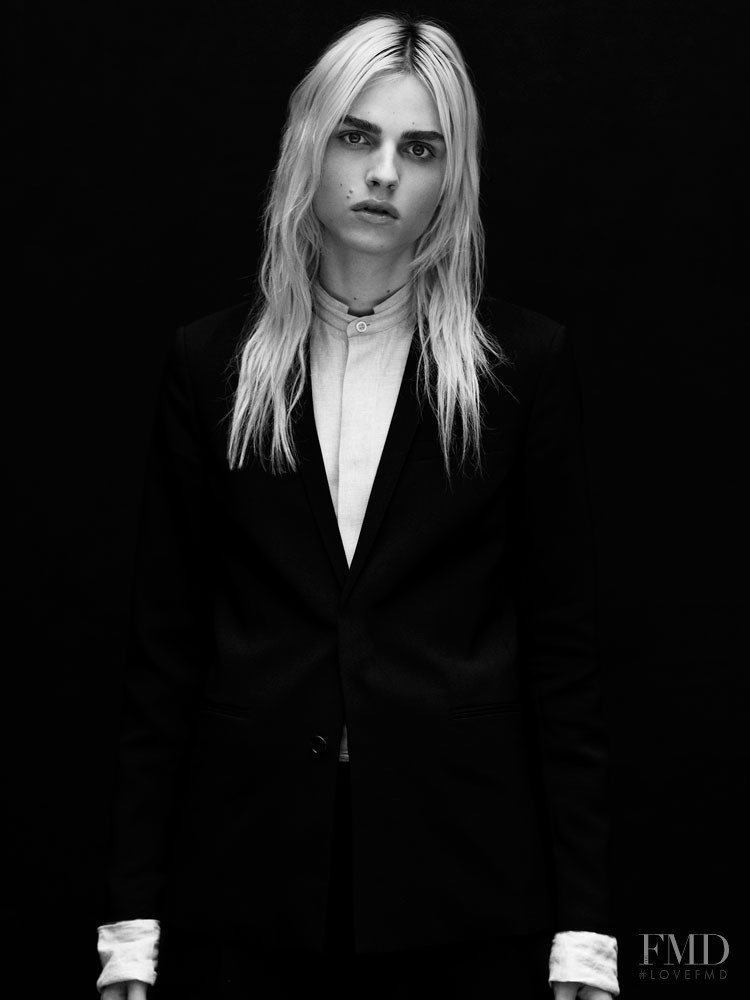 Andrej Pejic featured in Andrej Pejic, April 2011