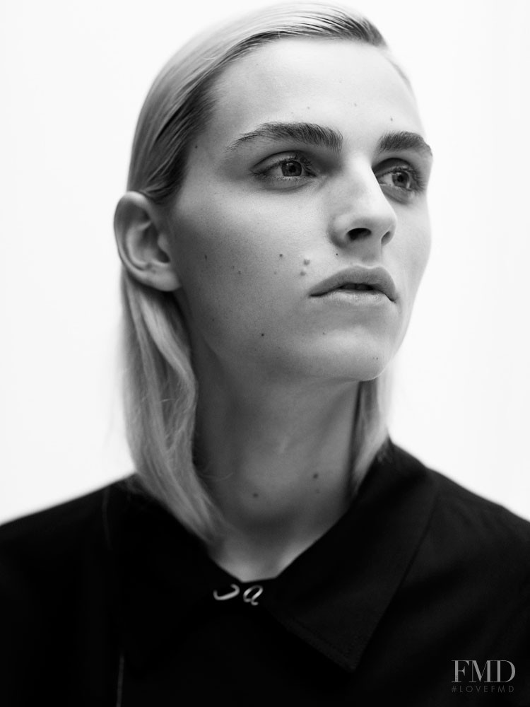 Andrej Pejic featured in Andrej Pejic, April 2011