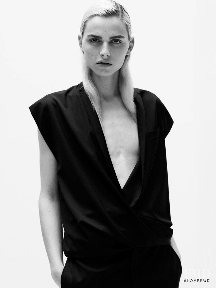 Andrej Pejic featured in Andrej Pejic, April 2011