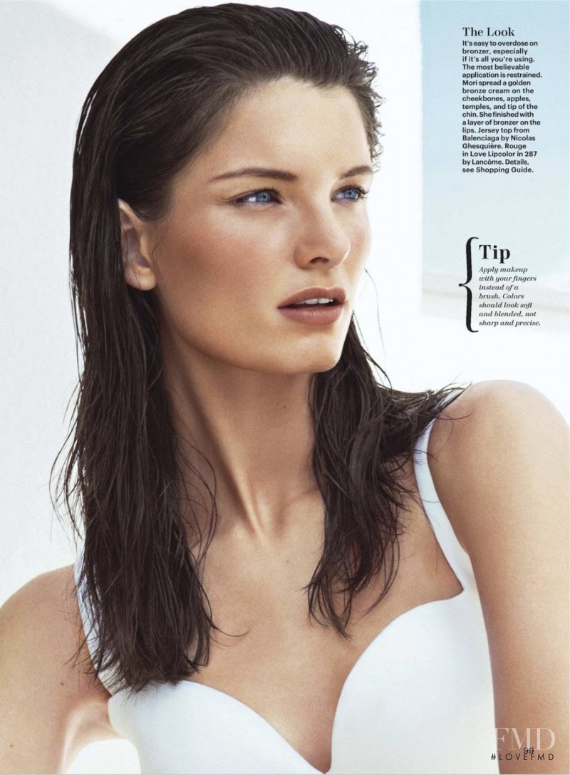 Ava Smith featured in One And Only, July 2013
