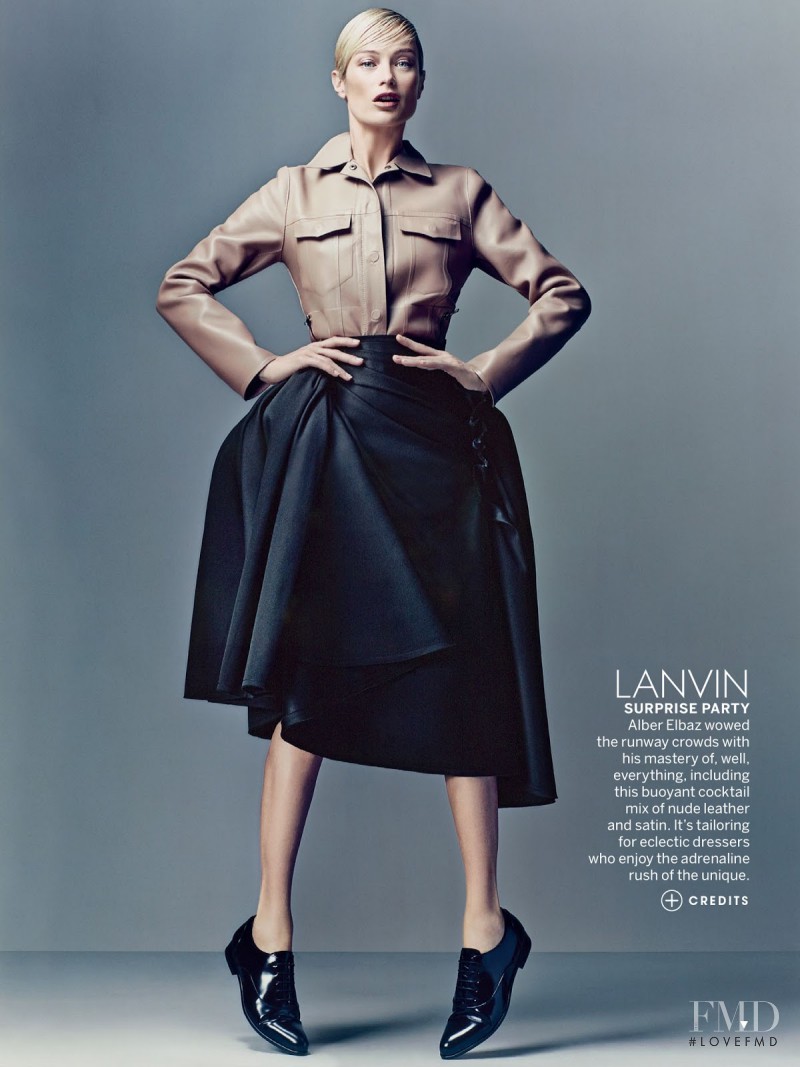Carolyn Murphy featured in Indentity Politics, July 2013
