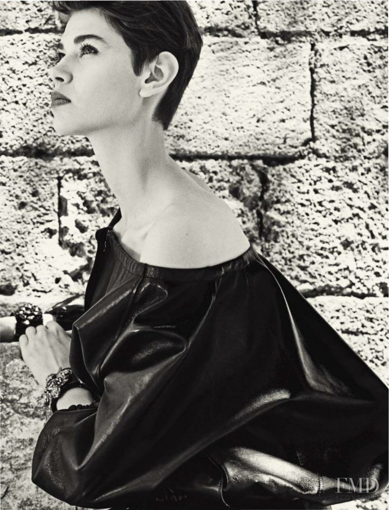 Amra Cerkezovic featured in Autumn Sonata, July 2013