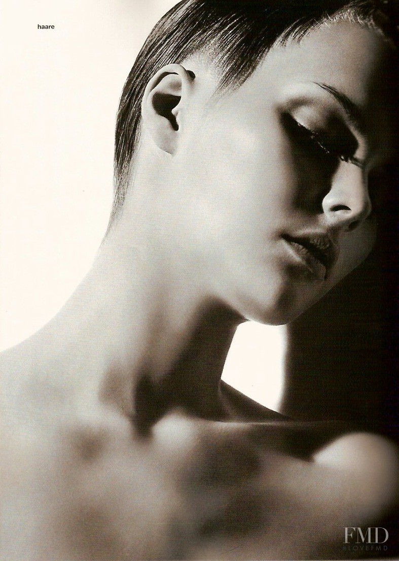 Julia Valimaki featured in Fairytails, June 2006