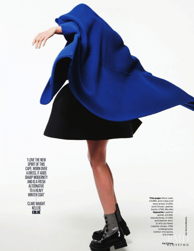 Anne Vyalitsyna featured in Anne Vyalitsyna, August 2013