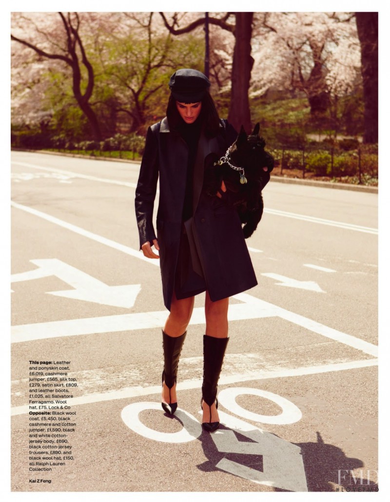Anne Vyalitsyna featured in Anne Vyalitsyna, August 2013