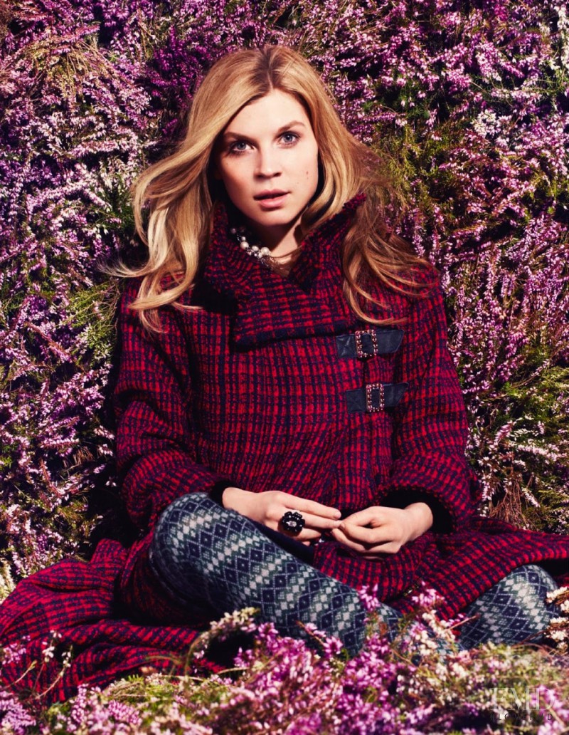 Clémence Poésy, August 2013