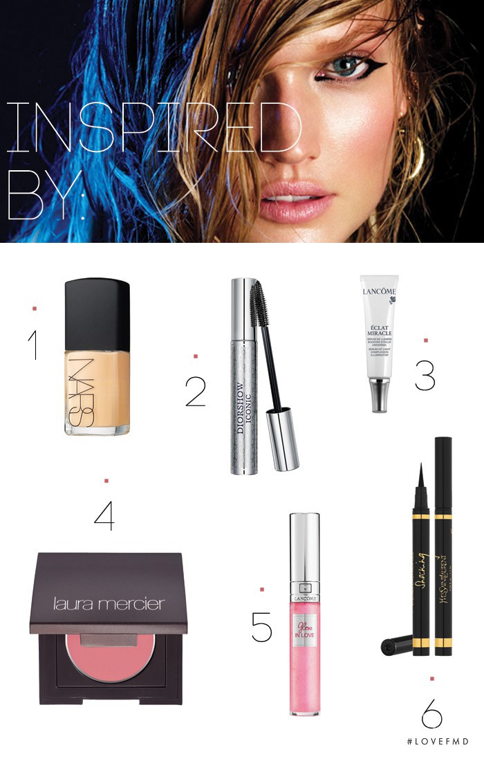 Get The Look, August 2013