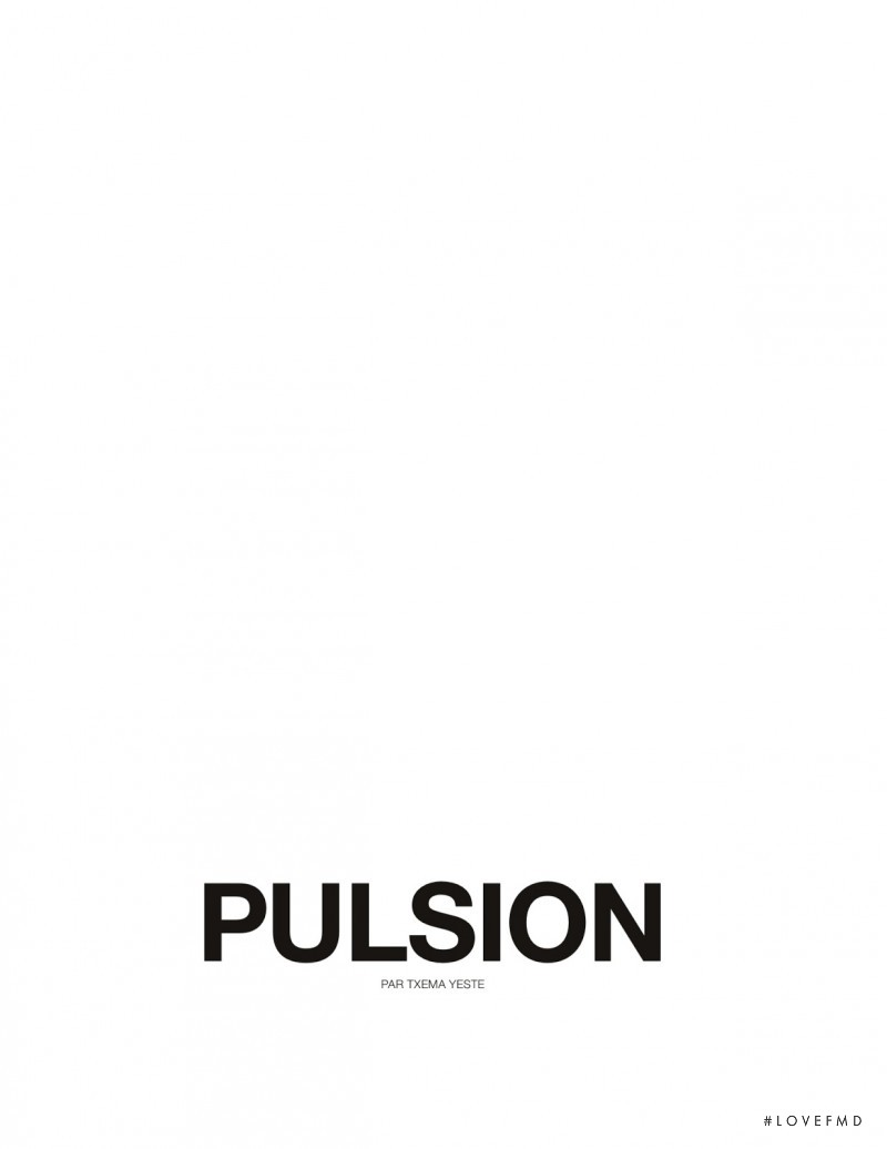 Pulsion, August 2013