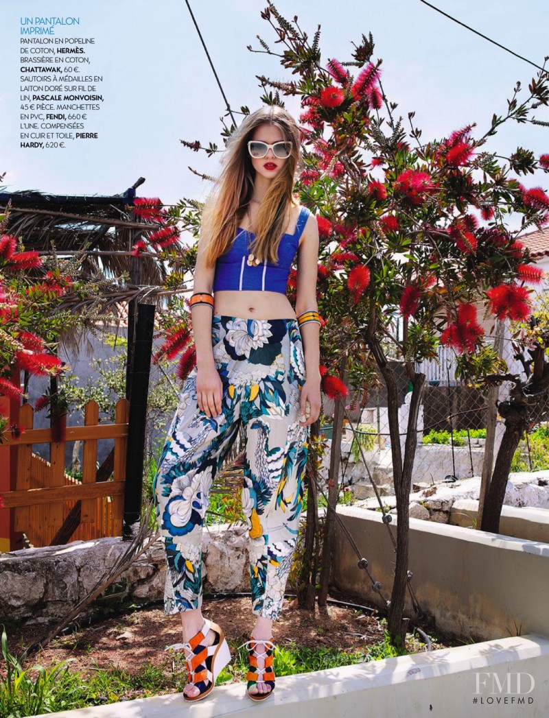 Au Top Cet Ete, August 2013