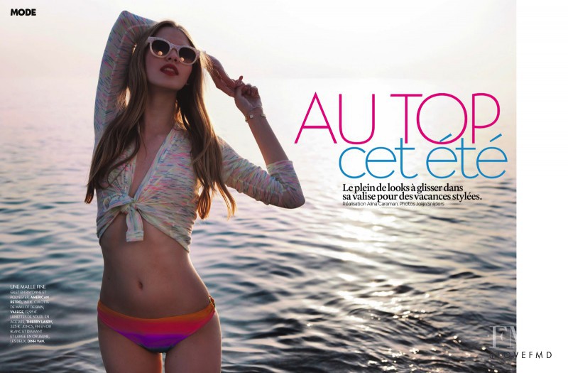 Au Top Cet Ete, August 2013