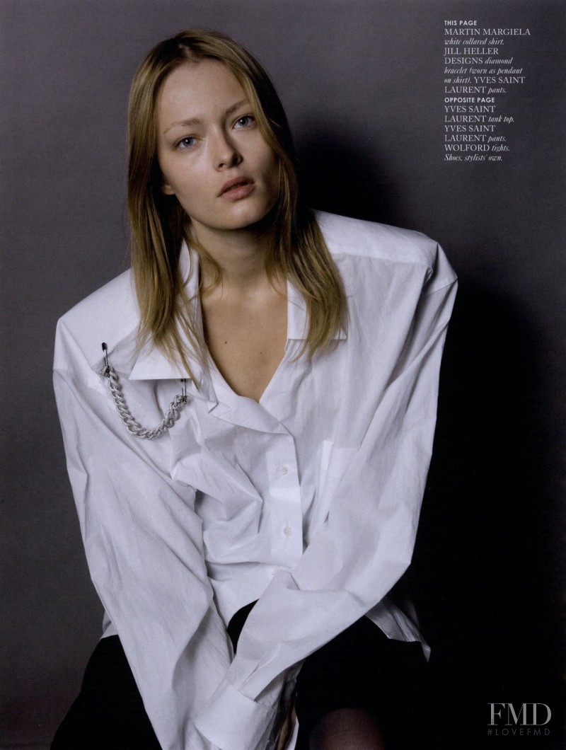 Olga Maliouk featured in Made In The U.S.A, March 2009