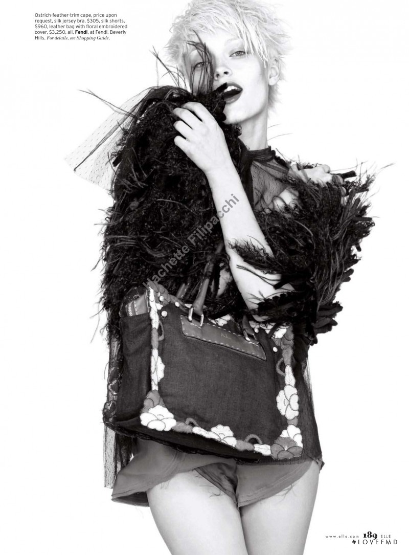 Olga Maliouk featured in Dream A Little Dream, February 2010
