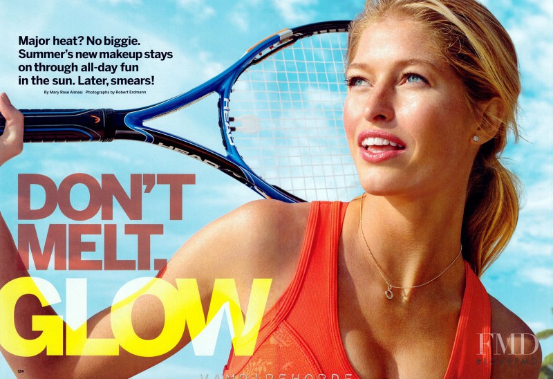 Heide Lindgren featured in Don\'t Melt, Glow, June 2012