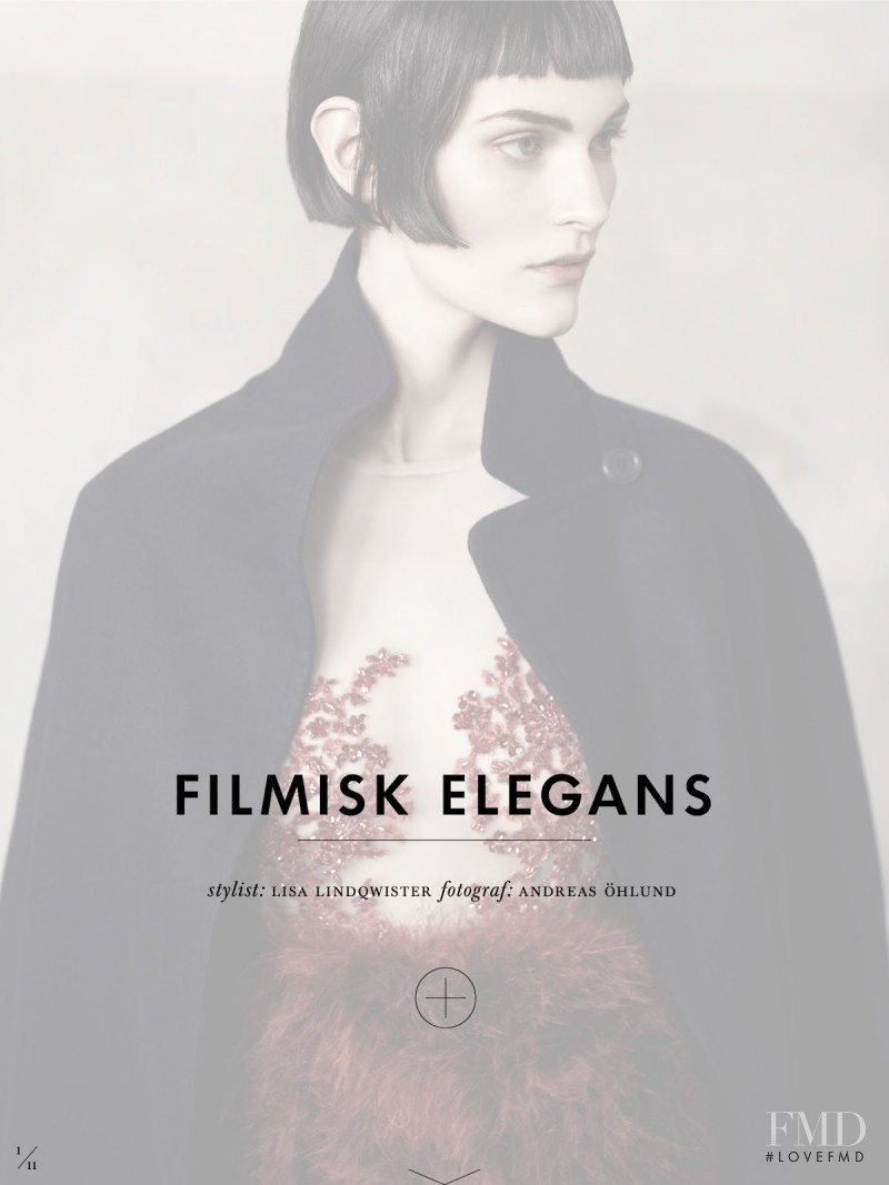 Filmisk Elegans, August 2013