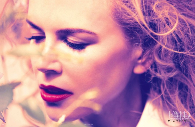 Ich Nicole Kidman, August 2013