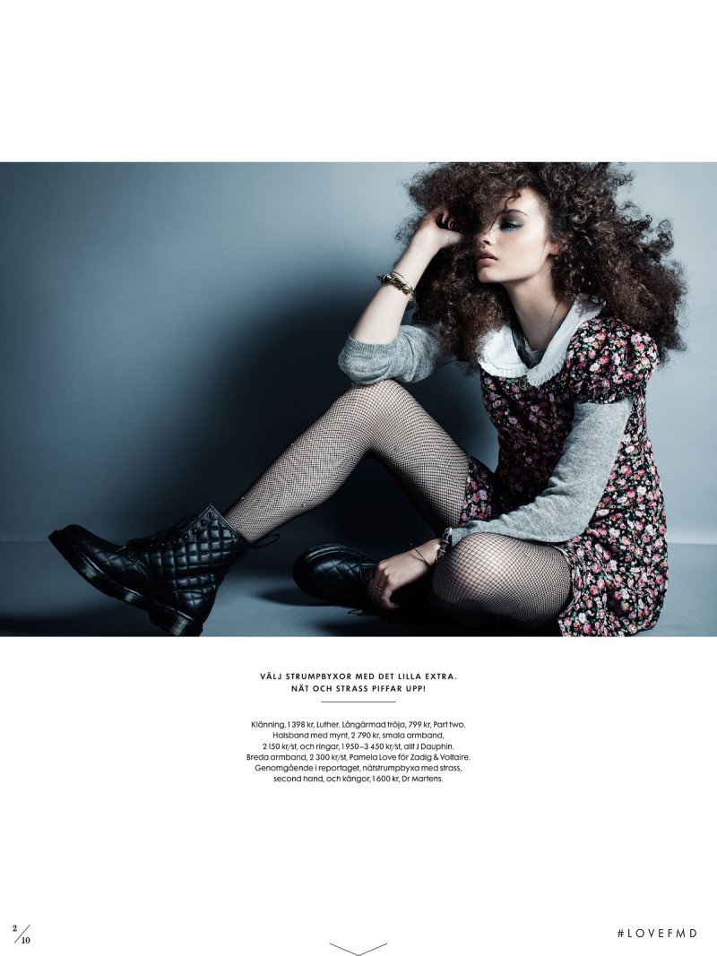 Modern Grunge, August 2013